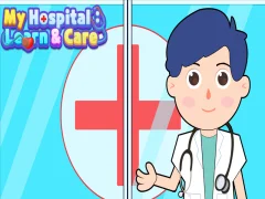 Spil Mit hospital lærer pleje online