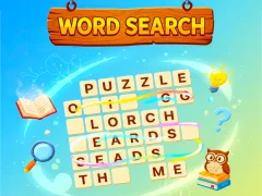 Spil Ordsøgning online