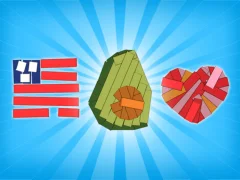 Spil Sticker Jam Peel Off & Match online Spil Sticker Jam Peel Off & Match online