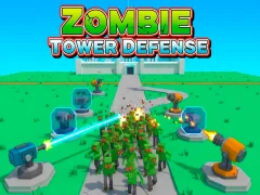 Spil Zombie Tower Defense online