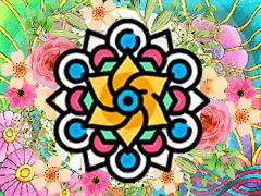 Spil Kærlighedsfarver online