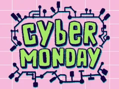 Spil Cyber mandag online