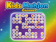Spil Kids Mahjong Connect online