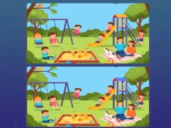 Spil Find forskellen Diffsy 1 online Spil Find forskellen Diffsy 1 online