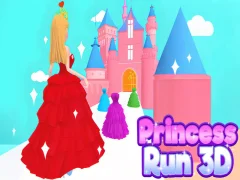 Spil Prinsesse kører 3D online