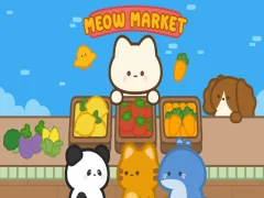 Spil Meow Market online