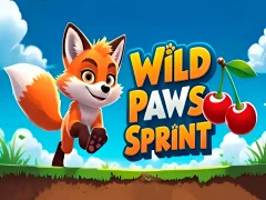 Spil Wild Paws Sprint online