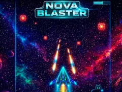 Spil Nova Blaster online