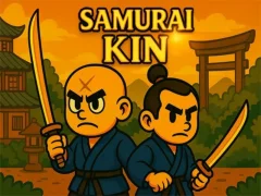 Spil Samurai Kin online
