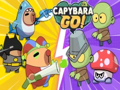 Spil Capybara GO! online