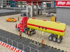 Spil Transportbil til olietankskib online