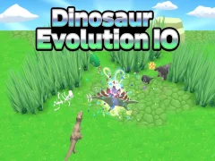 Spil Dinosaur Evolution IO online