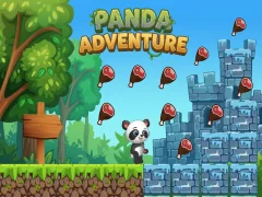 Spil Panda Adventure online