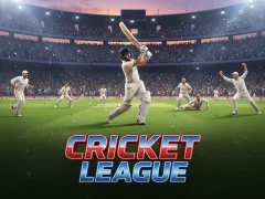 Spil Cricket ligaen online