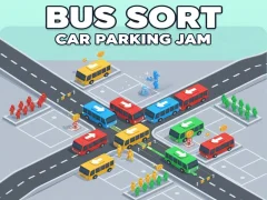 Spil Bussort Bilparkering Jam online