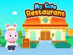 Spil Min søde restaurant online