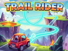 Spil Trail rytter online