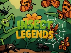 Spil Insektlegender online