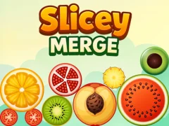 Spil Slicy Merge online