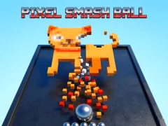 Spil Pixel Smash Ball online