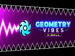 Spil Geometri Vibes X-Ball online