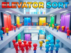 Spil Elevator sortering online