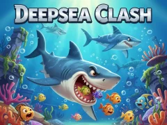 Spil Deepsea Clash online