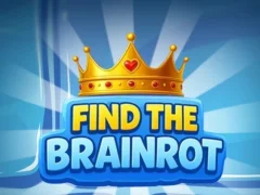 Spil Find The Brainrot online