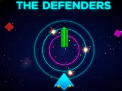 Spil Forsvarerne online