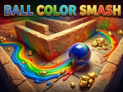 Spil Ball Color Smash online