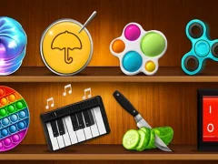 Spil Anti-stress online