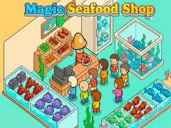 Spil Magic Seafood Shop online