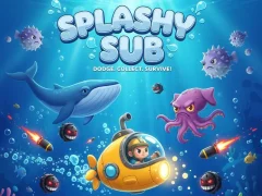 Spil Splashy Sub online