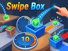 Spil Swipe Box online