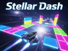 Spil Stellar Dash online