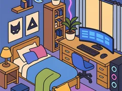 Spil Fandt det! Spil med skjulte objekter online