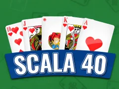 Spil Scala 40 online