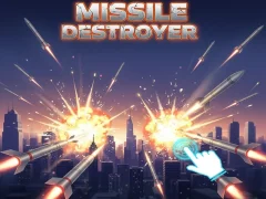 Spil Missildestroyer online
