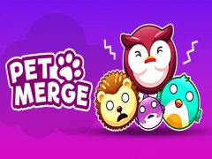 Spil Pet Merge online Spil Pet Merge online