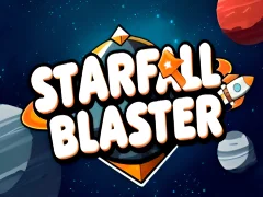 Spil Starfall Blaster online