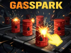 Spil Gas gnist online