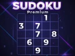 Spil Sudoku Premium online