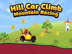 Spil Hill Car Climb Mountain Racing online