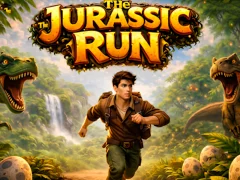 Spil Jurassic Run online