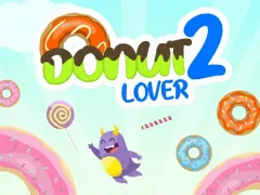 Spil Donut Lover 2 online