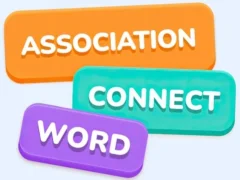 Spil Association Connect Word online