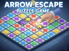 Spil Arrow Escape puslespil online