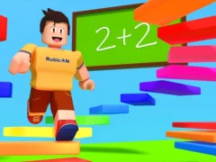 Spil Obby Tower online