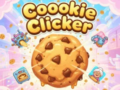 Spil Cookie-klikker online