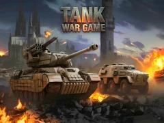 Spil Tank krig spil online